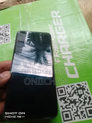 Infinix Hot 60 Pro+ 256 GB Black