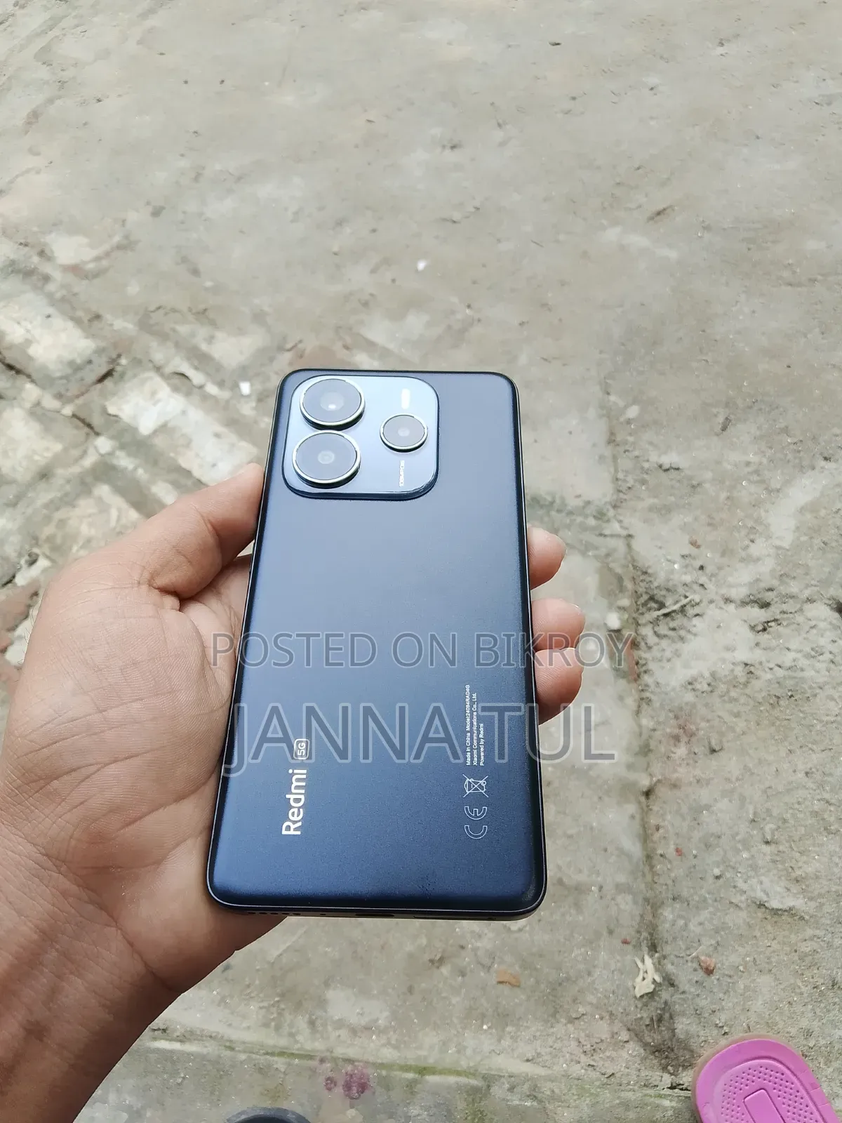 Xiaomi Redmi Note 14 5G 256 GB Black