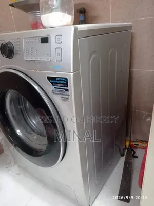 Washing Machines