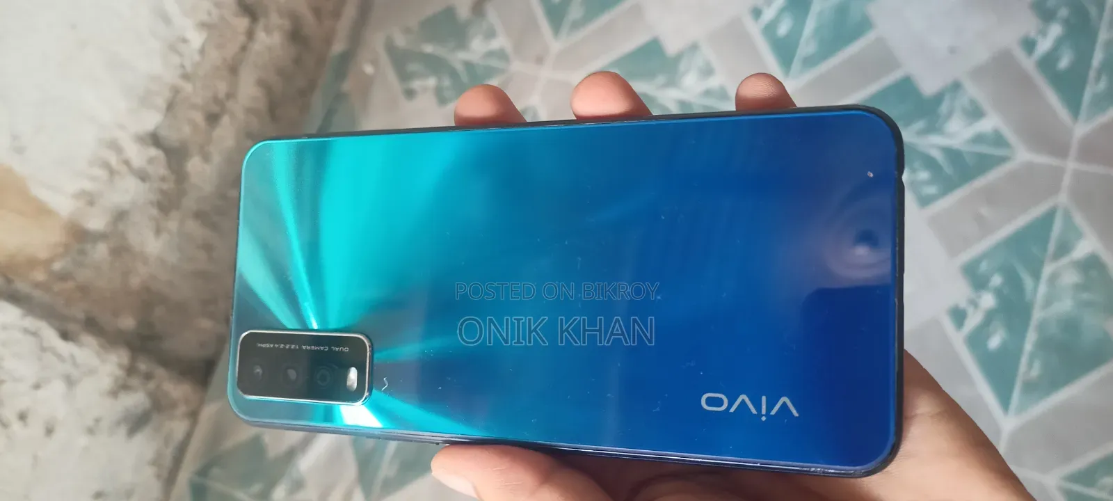 ভিভো ওয়াই১২এস ৩২ জিবি নীল
