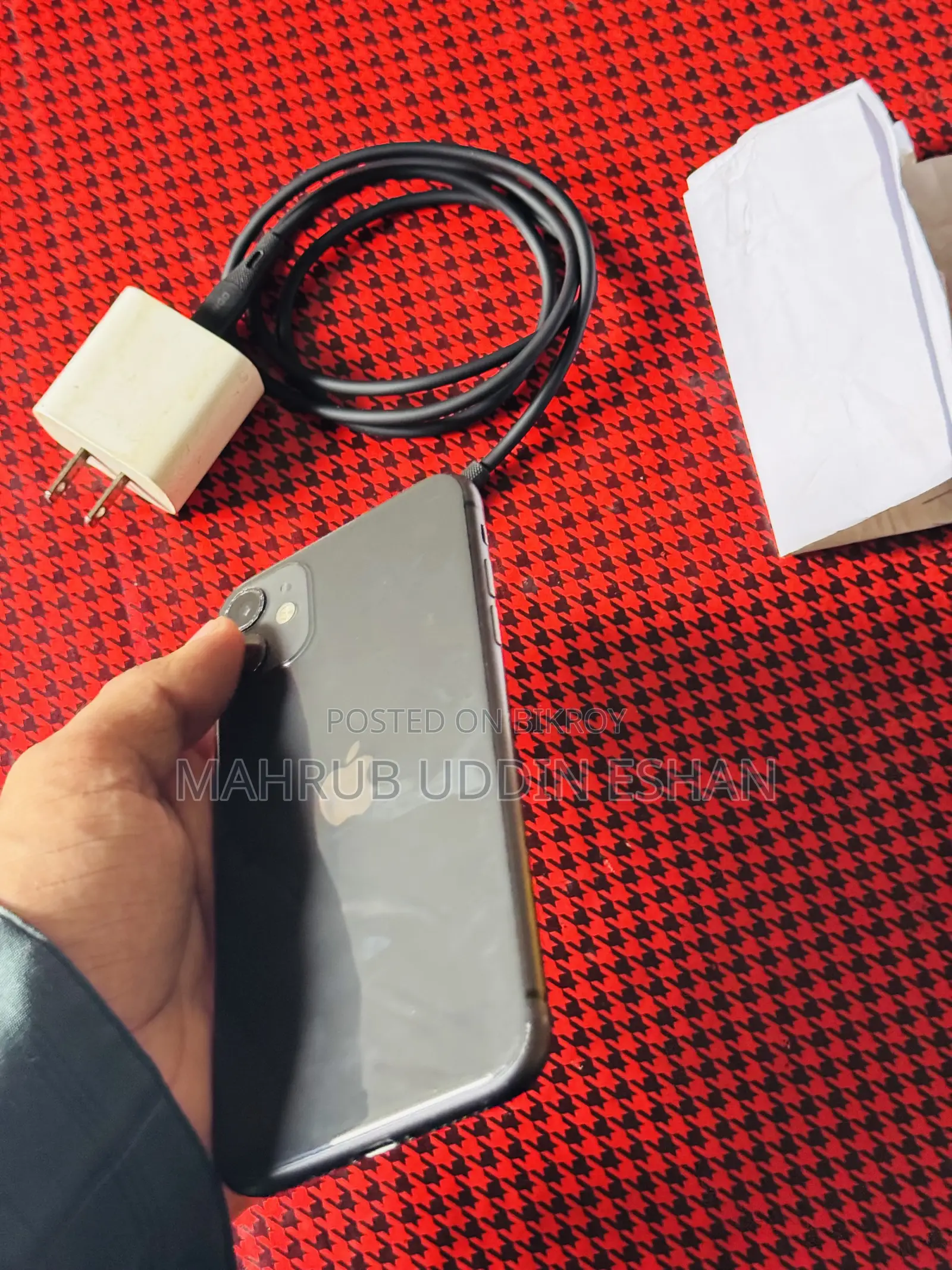 Apple iPhone 11 128 GB Black