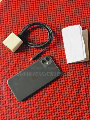 Apple iPhone 11 128 GB Black