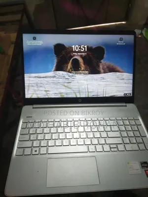 Laptop HP 15s 8gb Amd Ryzen 3 SSD 512gb