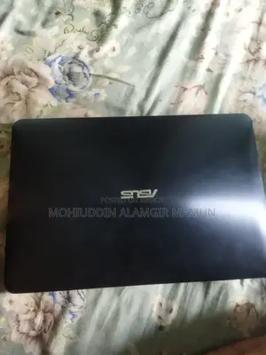 Laptop Asus 8GB Intel Core i7 SSD 128GB