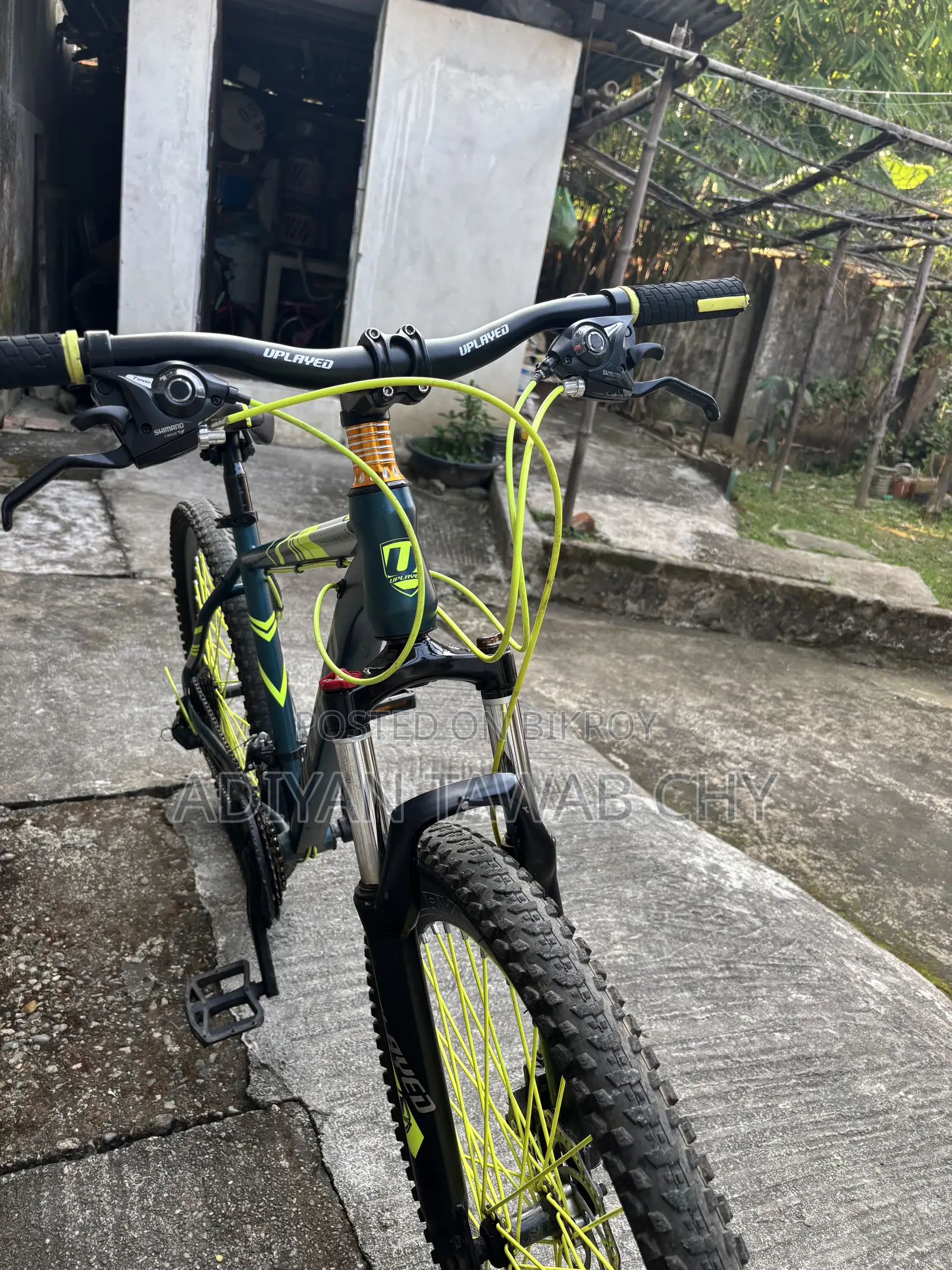 Mountain Bike for Sale