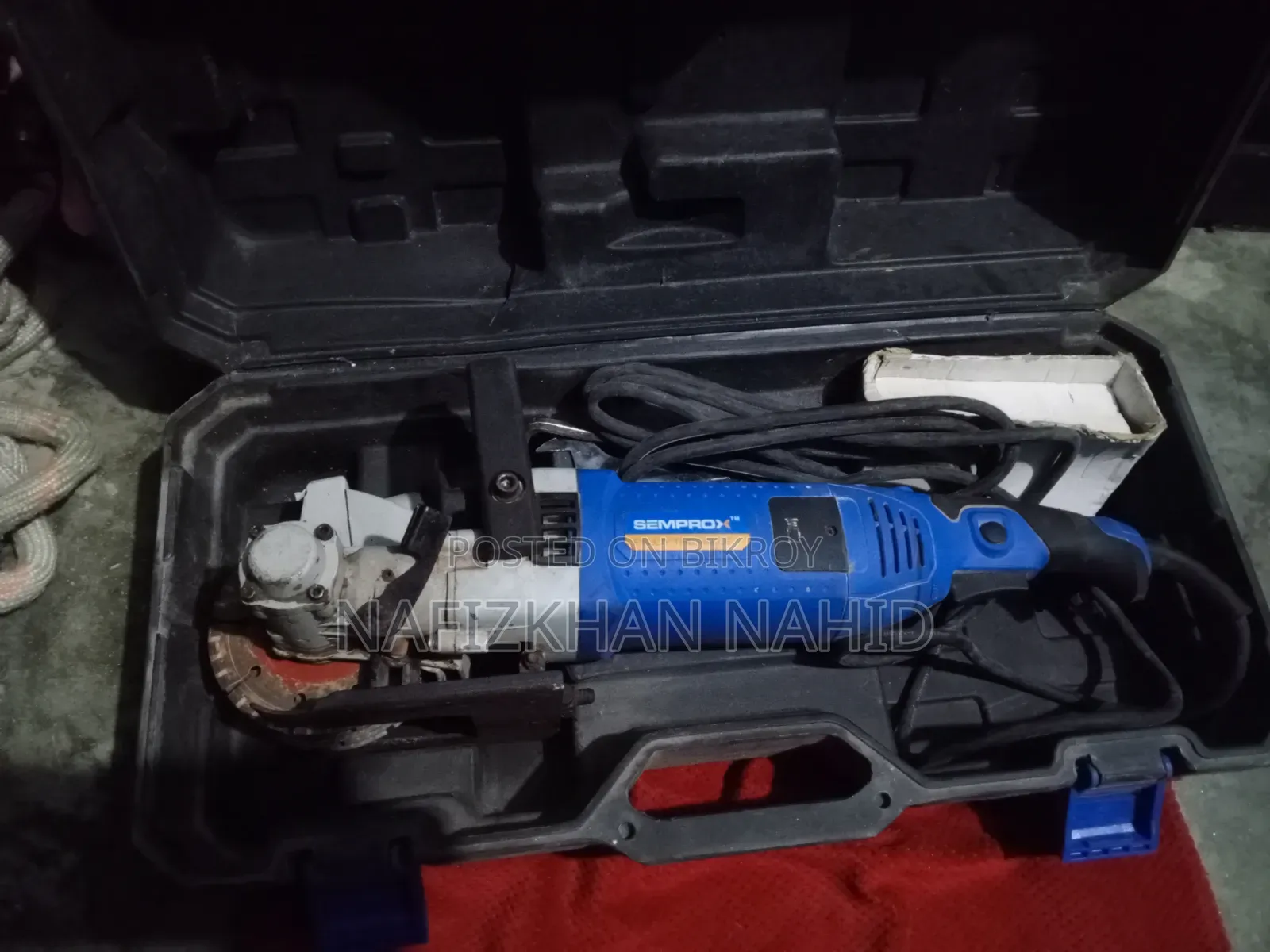 Loop Cutter Machine