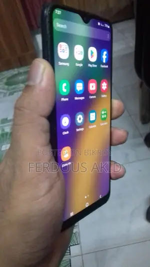 Samsung Galaxy M21 128 GB Blue