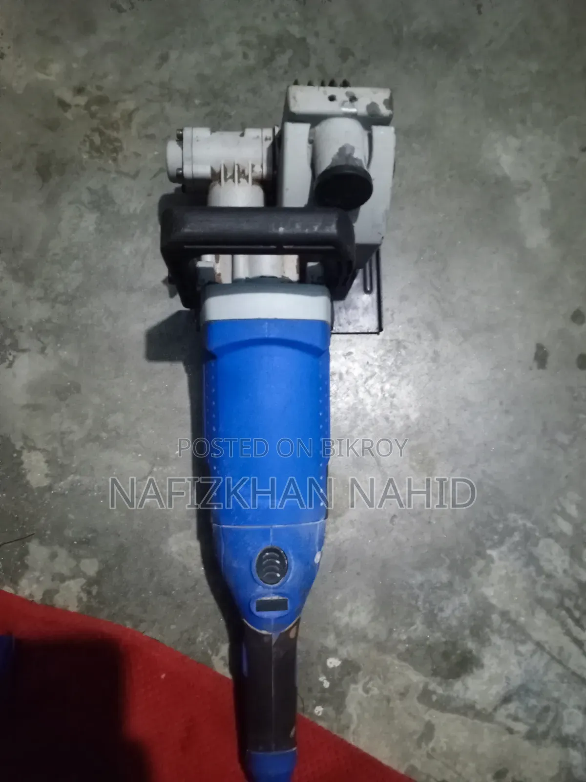 Loop Cutter Machine