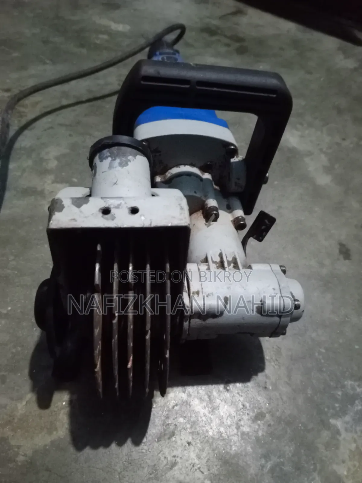 Loop Cutter Machine