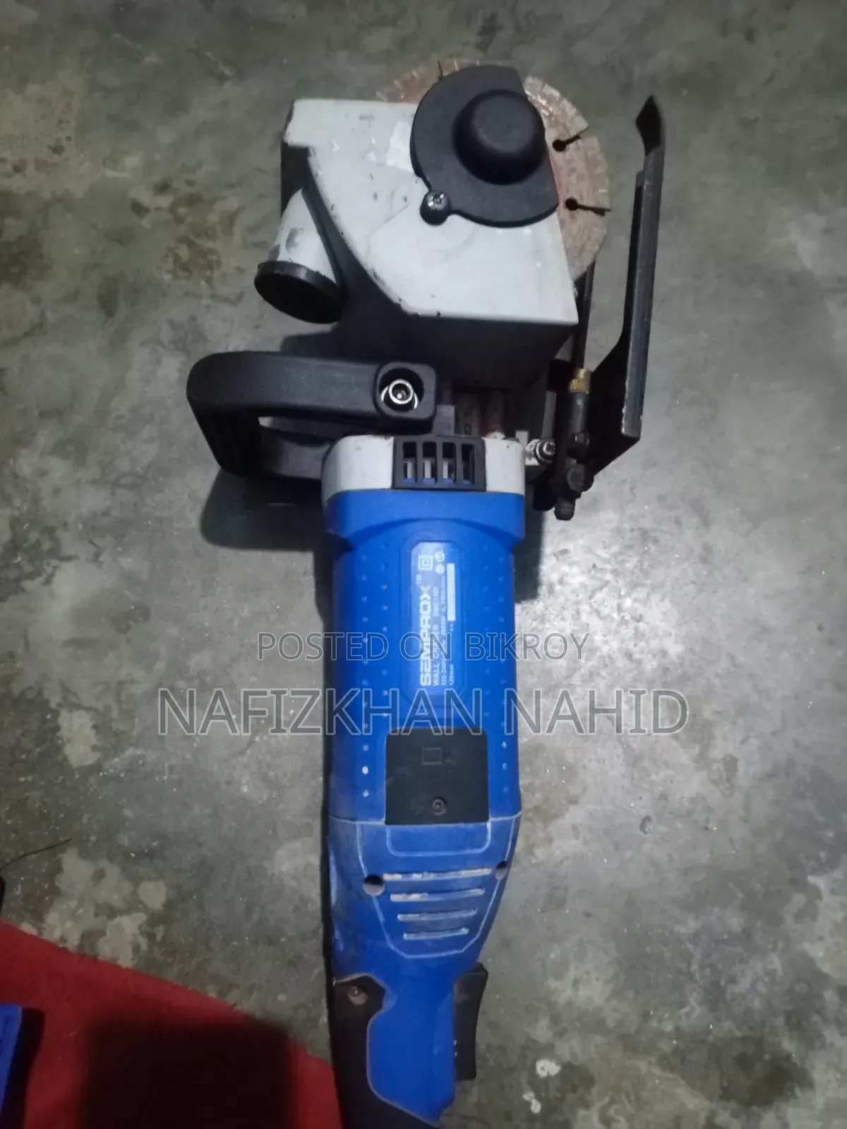 Loop Cutter Machine