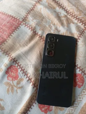 ইনফিনিক্স হট ৬০আই ২৫৬ জিবি কালো