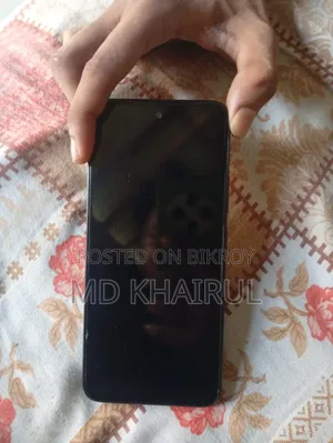ইনফিনিক্স হট ৬০আই ২৫৬ জিবি কালো