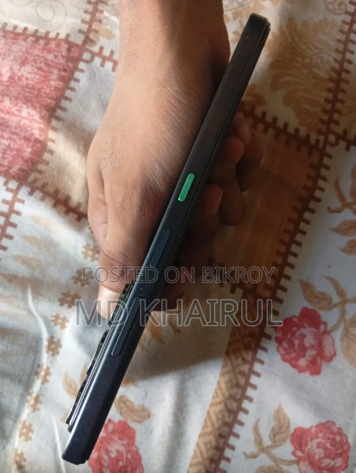 ইনফিনিক্স হট ৬০আই ২৫৬ জিবি কালো