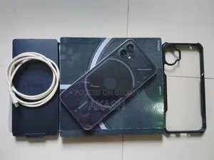 Nothing Phone 1 256 GB Black