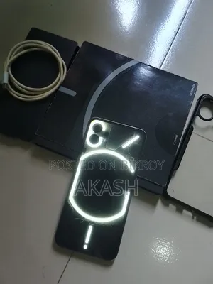 Nothing Phone 1 256 GB Black