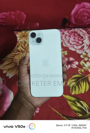 Apple iPhone 15 Plus 128 GB White