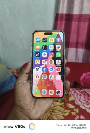 Apple iPhone 15 Plus 128 GB White