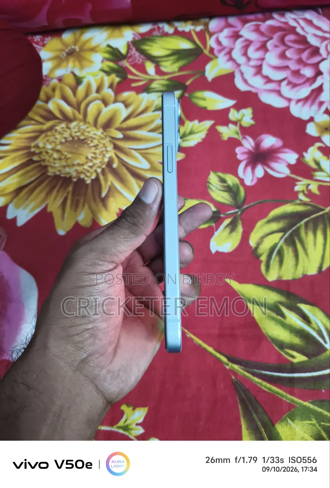 Apple iPhone 15 Plus 128 GB White