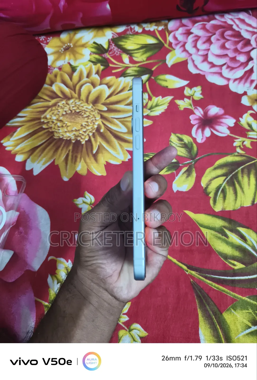 Apple iPhone 15 Plus 128 GB White