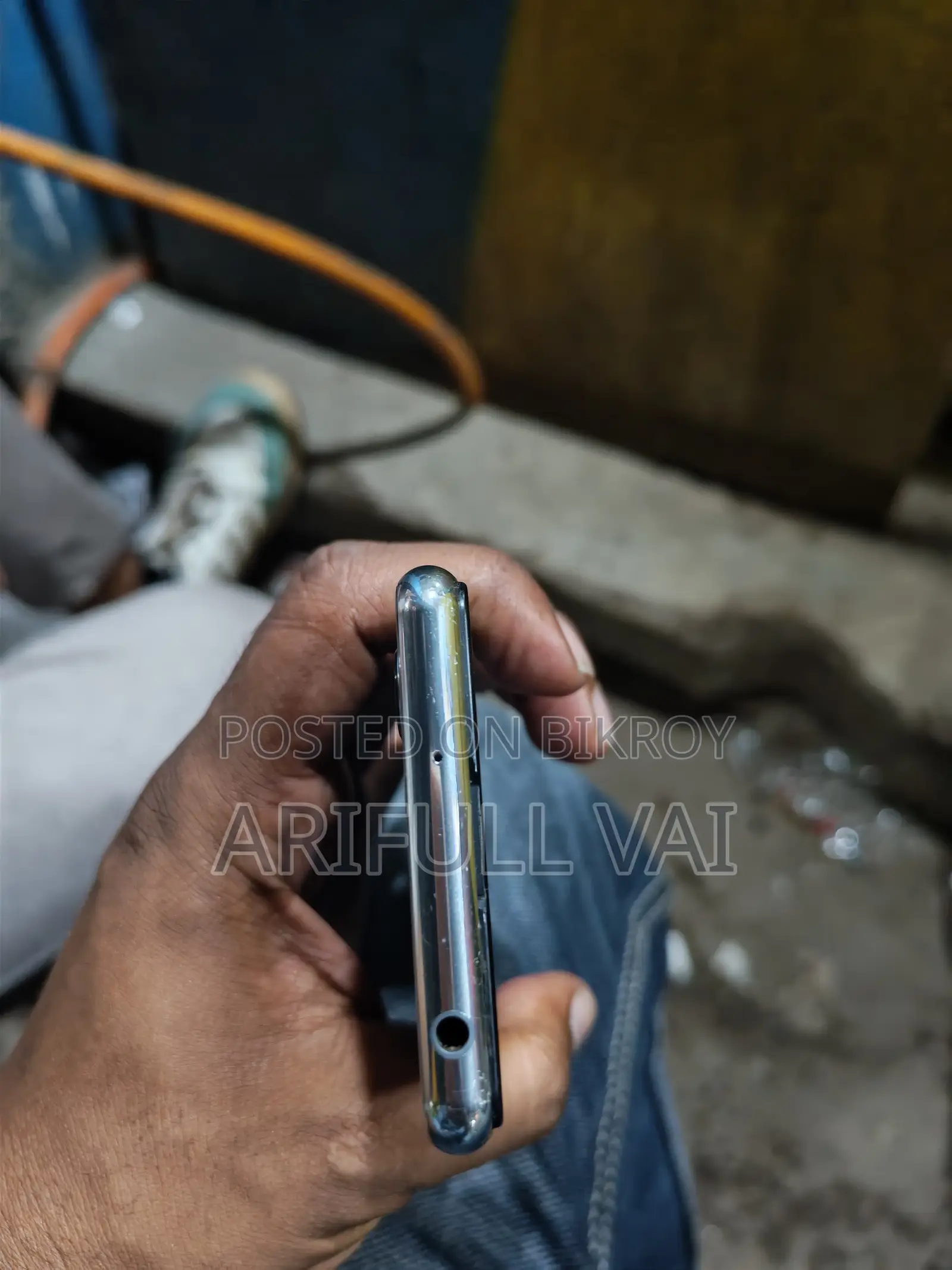 Sony Xperia 5 II 128 GB Silver