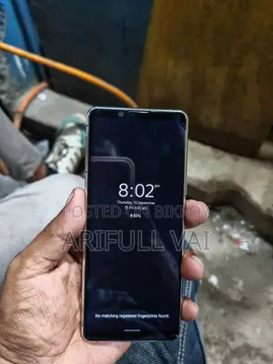 Sony Xperia 5 II 128 GB Silver