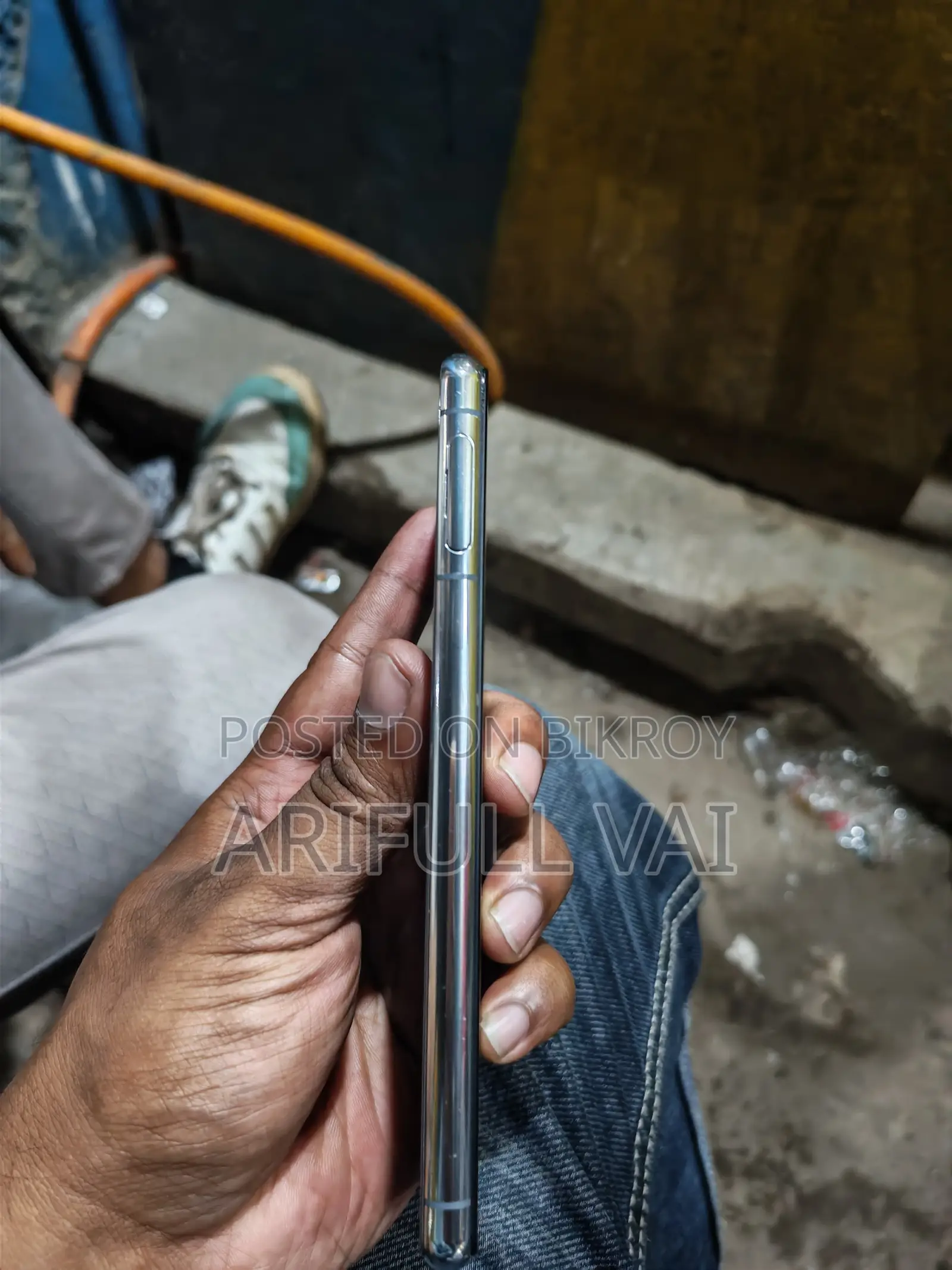 Sony Xperia 5 II 128 GB Silver
