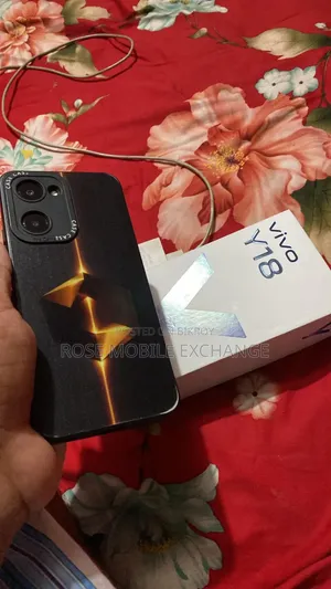 ভিভো ওয়াই ১৮ ১২৮ জিবি পার্পল