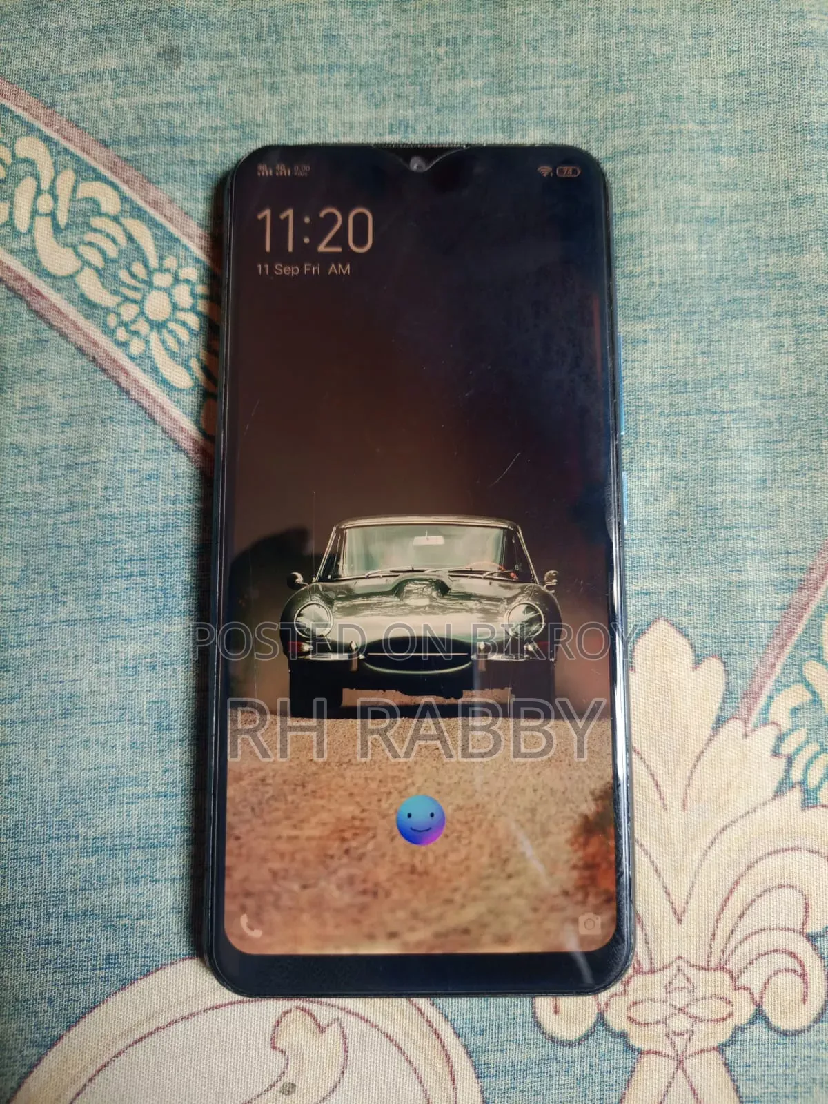 ভীভো ওয়াই১৭ ২৫৬ জিবি ব্লু