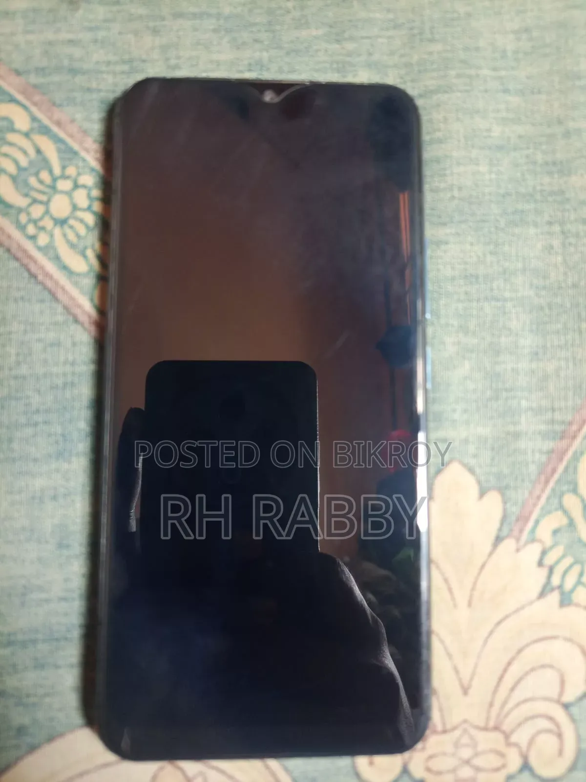 ভীভো ওয়াই১৭ ২৫৬ জিবি ব্লু
