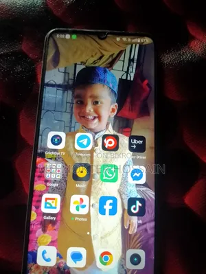 Realme C55 128 GB Rose Gold