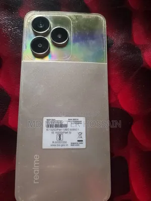 Realme C55 128 GB Rose Gold