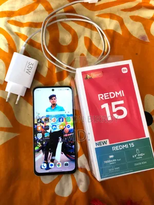 নতুন শাওমি ১৫ ২৫৬ জিবি ব্রোঞ্জ