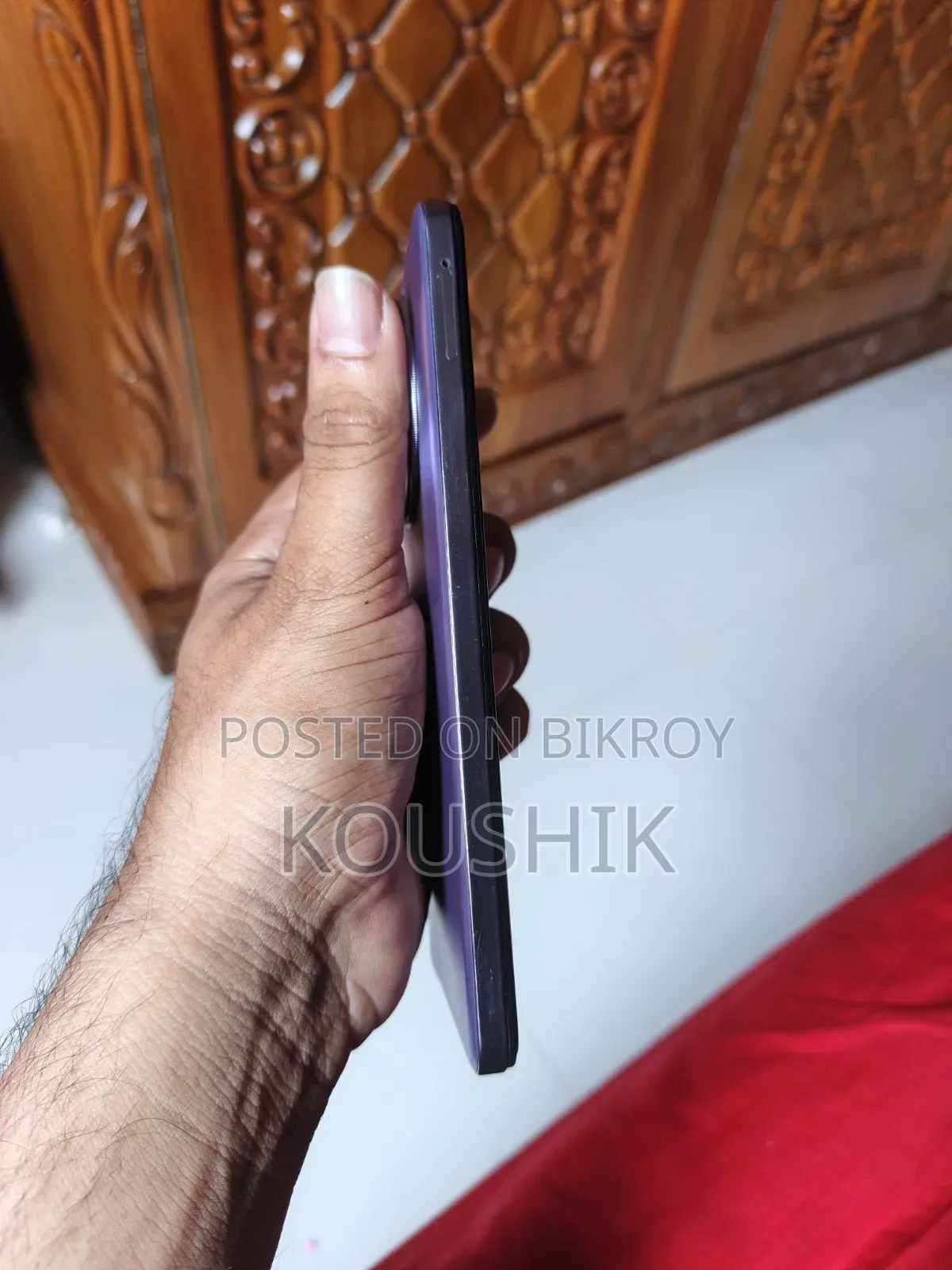 ভিভো ২৫৬ জিবি পার্পল
