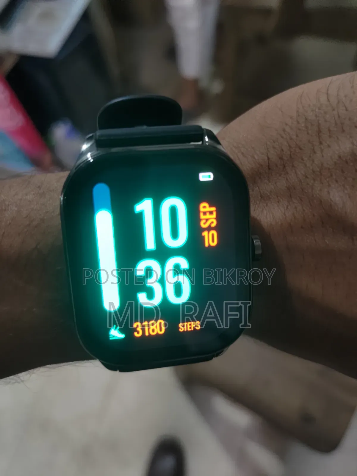Amazfit Pop 3s