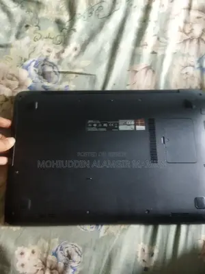 Laptop Asus 8GB Intel Core i7 SSD 128GB