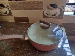 Kiam Forged Aluminium Non-Stick Fry Pan – Induction Compatible