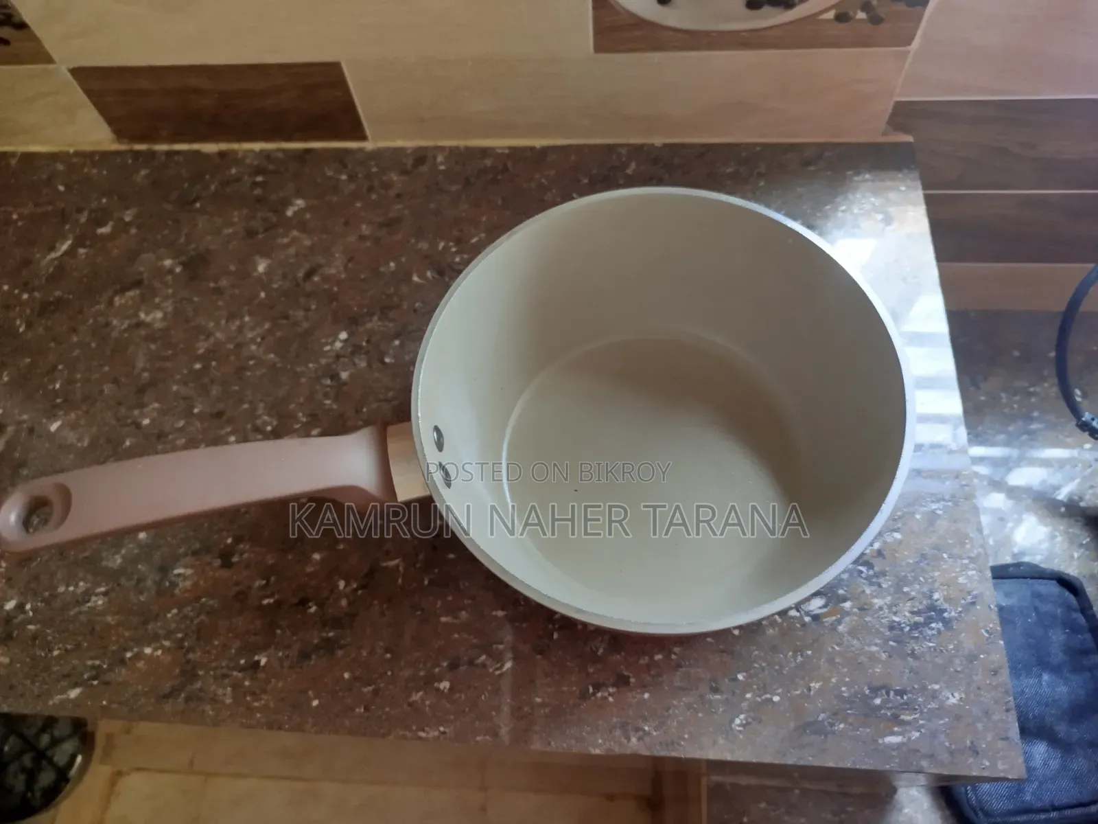 Kiam Forged Aluminium Non-Stick Fry Pan – Induction Compatible
