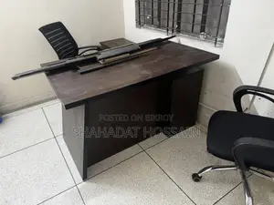 Office Table, Chair for Sale
