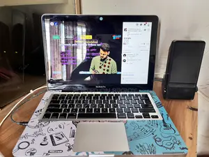 Laptop Apple MacBook Pro 2012 8GB Intel Core I7 SSD 500GB