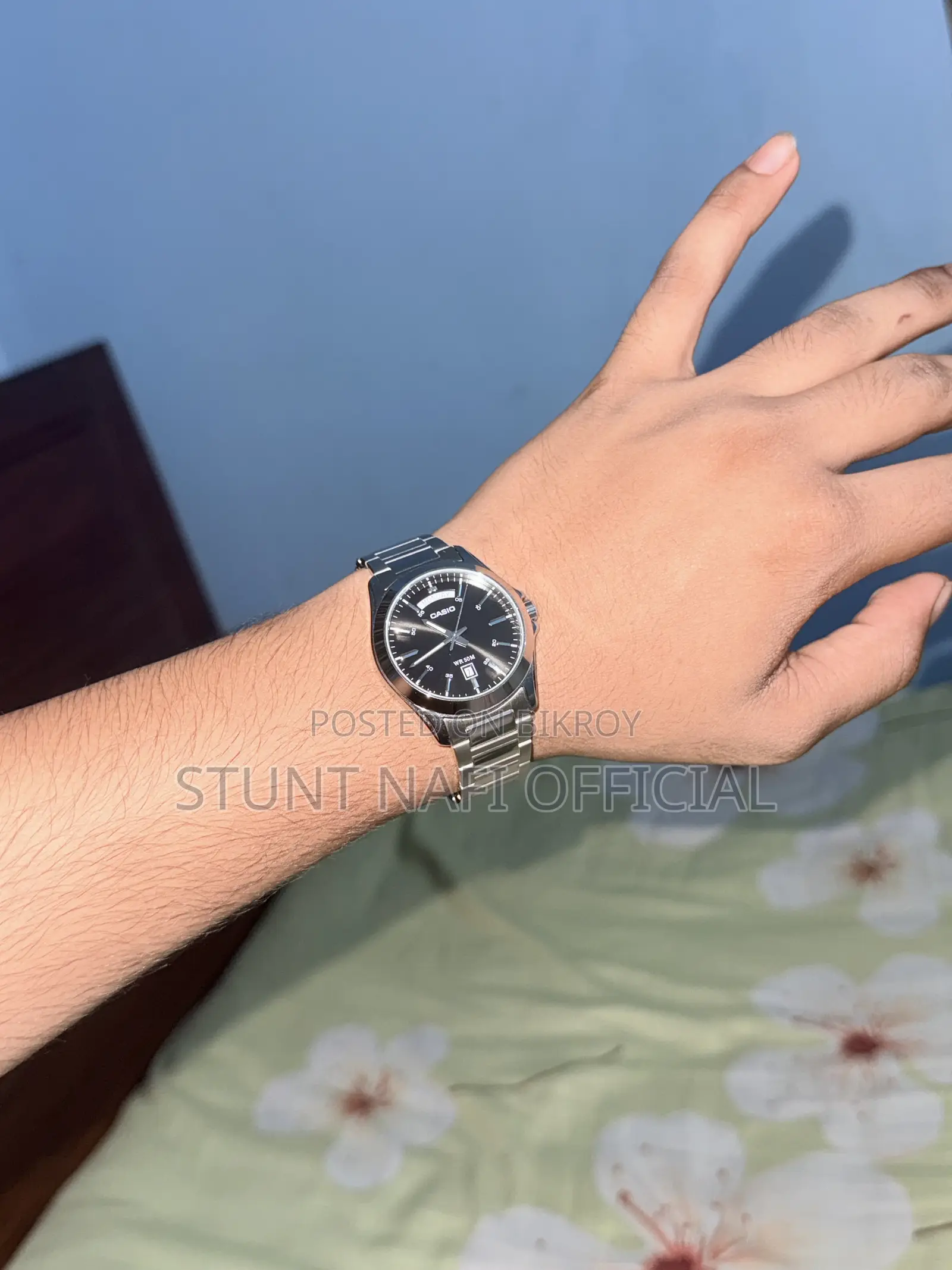 ক্যাসিয়ো-এমটিপি ১৩৭০ডি অরজিনাল উইথ বক্স