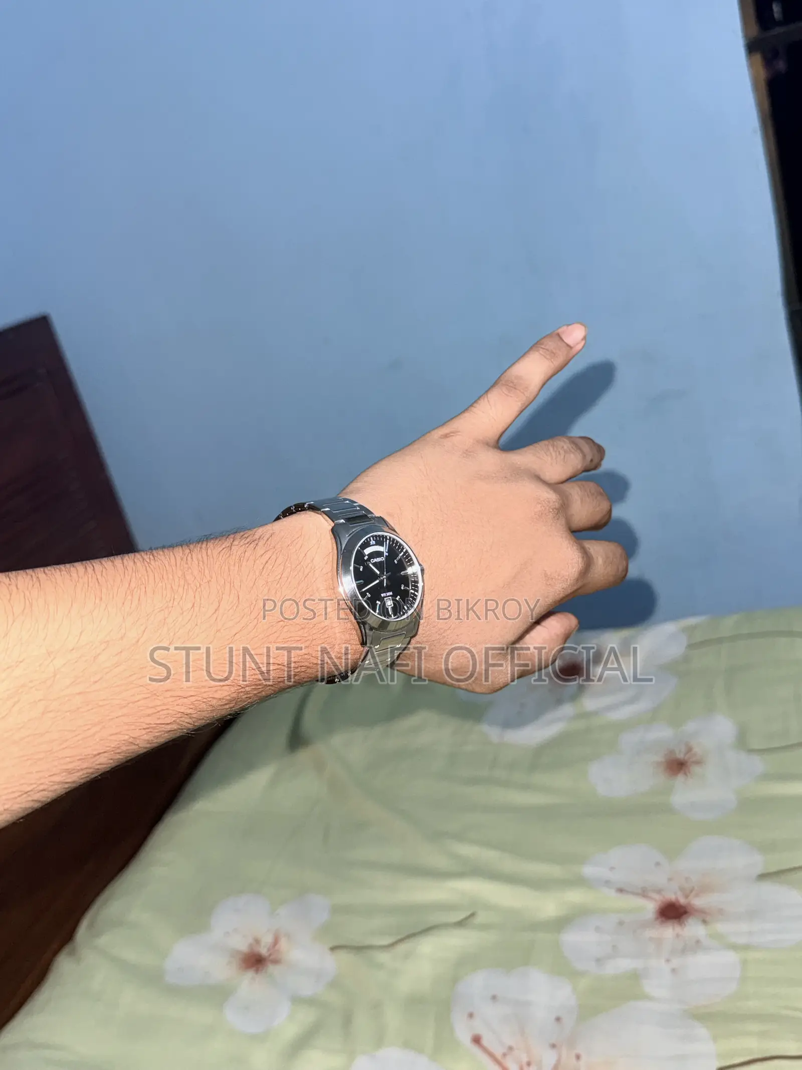 ক্যাসিয়ো-এমটিপি ১৩৭০ডি অরজিনাল উইথ বক্স