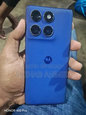 Motorola Edge 60 Pro 256 GB Blue
