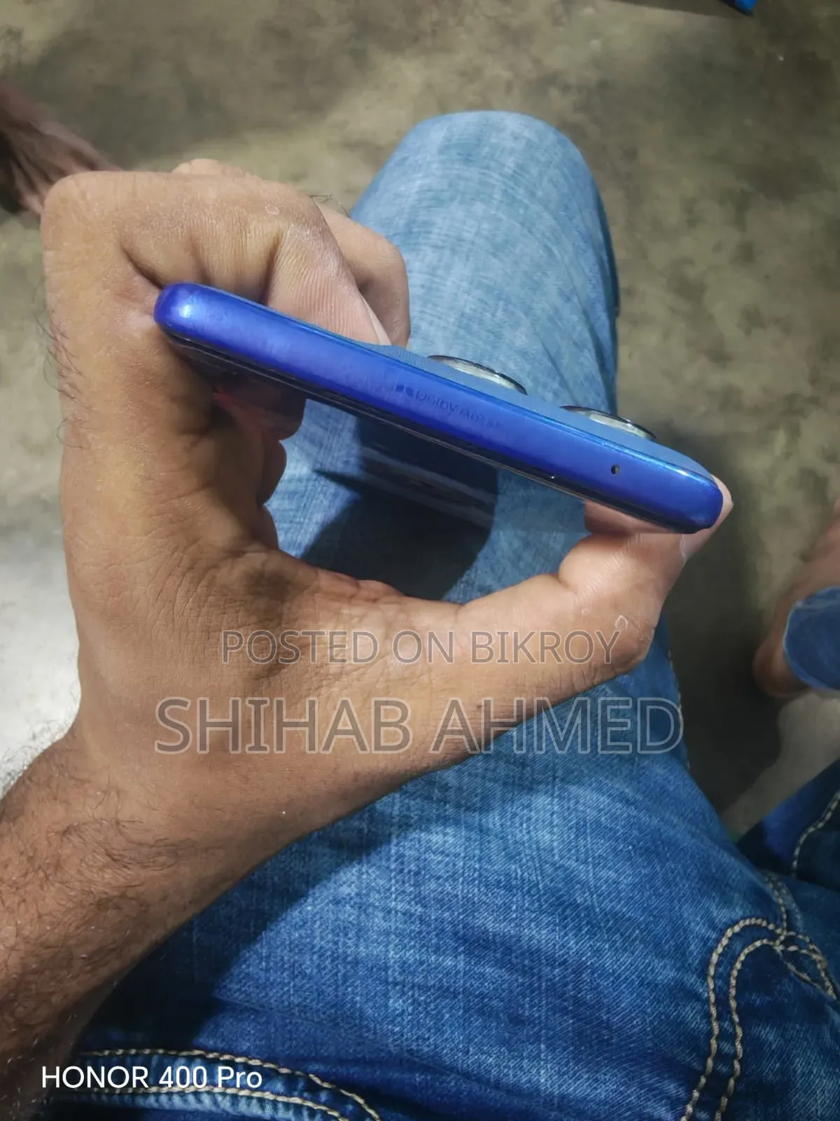 Motorola Edge 60 Pro 256 GB Blue