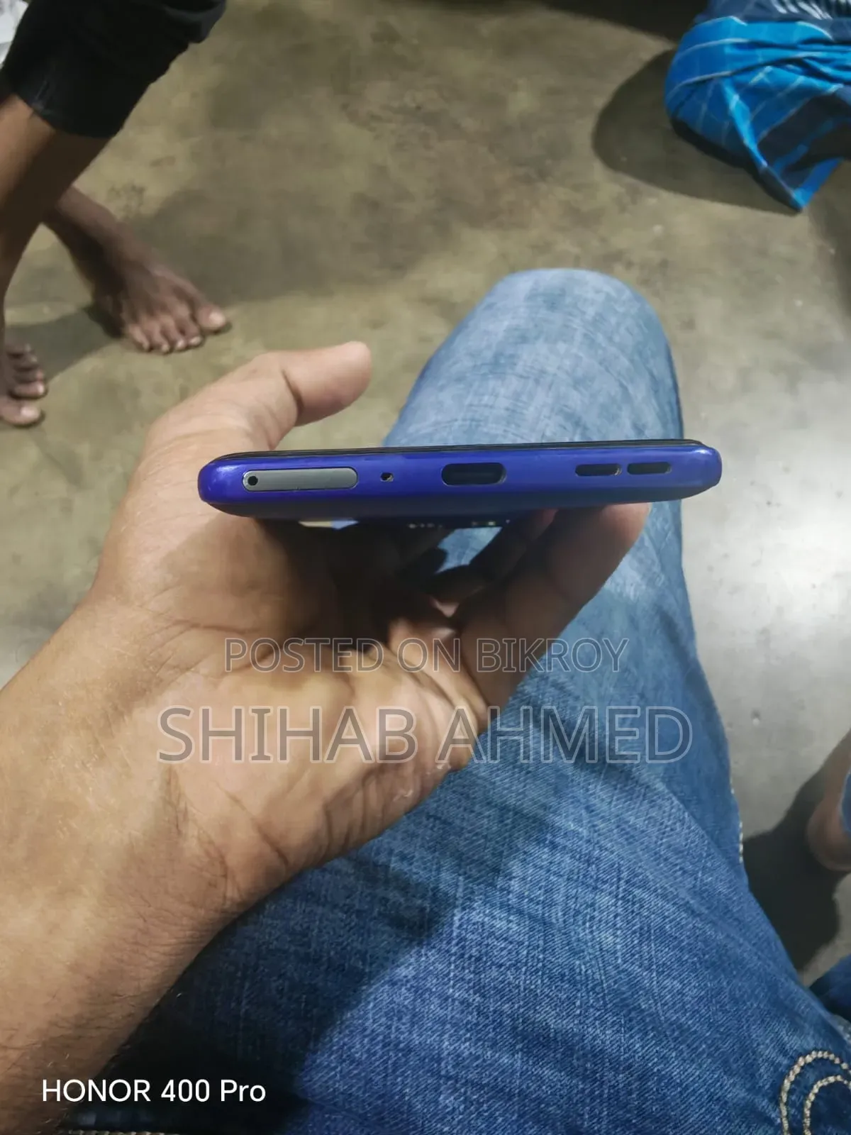 Motorola Edge 60 Pro 256 GB Blue