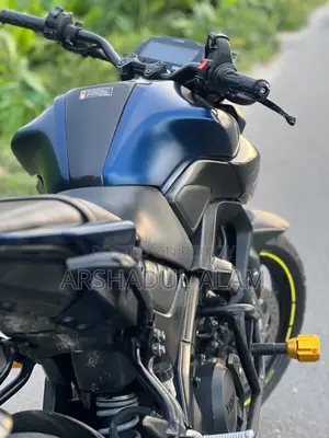 Yamaha MT-15 2020 Blue