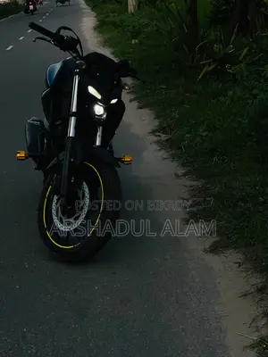 Yamaha MT-15 2020 Blue