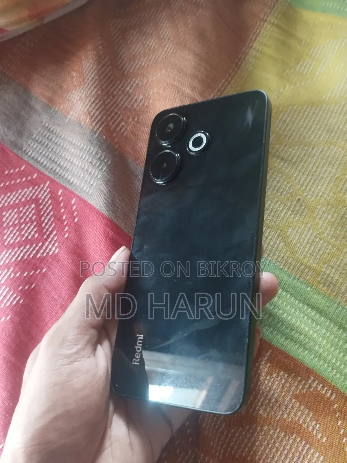 Xiaomi Redmi 13 128 GB Black