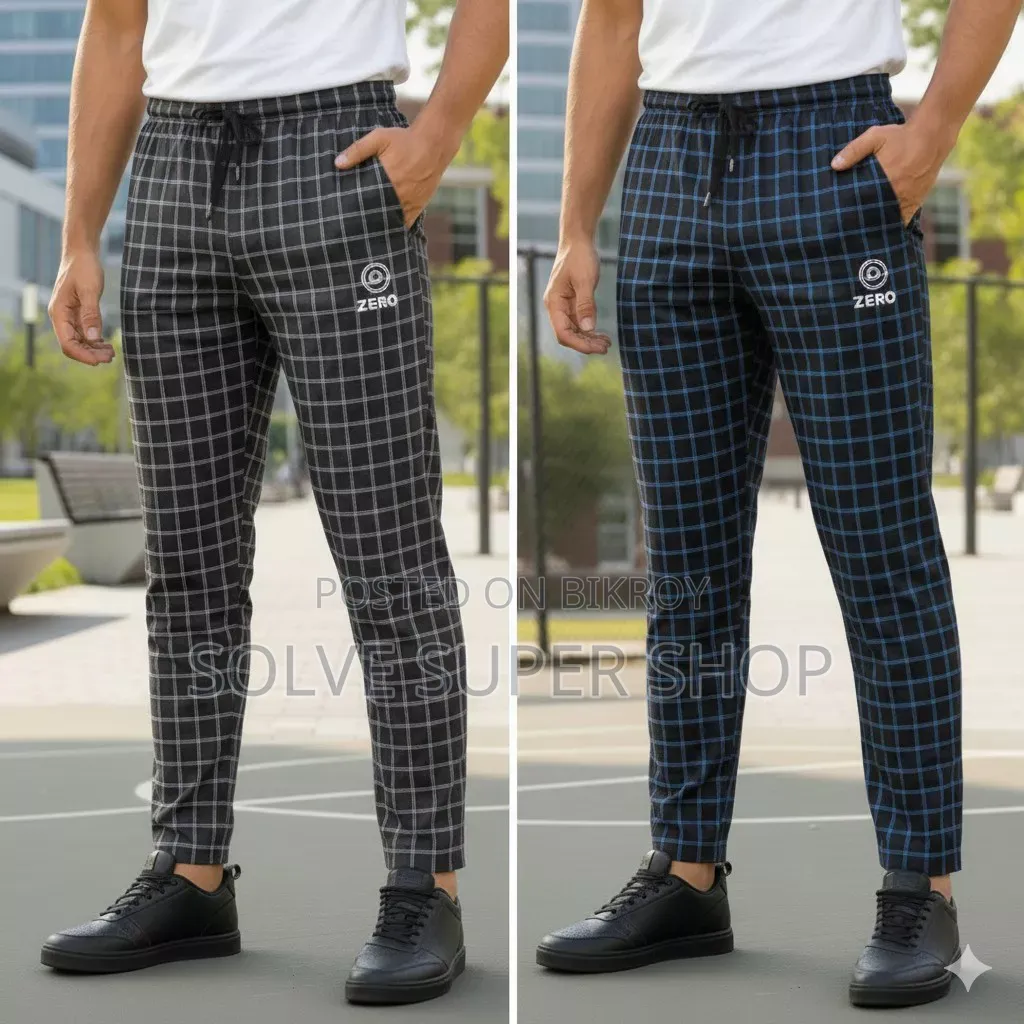 2 Pieces Premium Trousers — The Perfect Combination of Style and Comfort