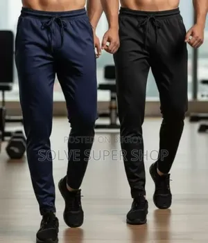 2 Pieces Premium Trousers — The Perfect Combination of Style and Comfort
