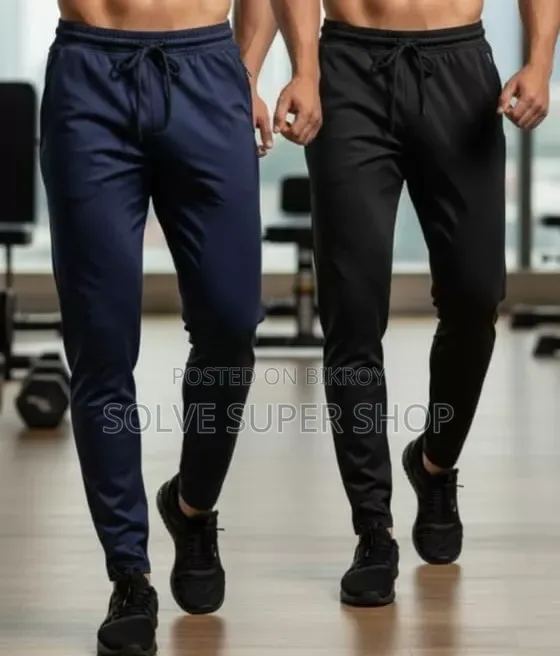 2 Pieces Premium Trousers — The Perfect Combination of Style and Comfort
